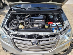 2014 Toyota Innova 2.8 E Diesel AT in Caloocan, Metro Manila