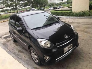 2014 Toyota Wigo 1.0 G automatic cebu unit for sale