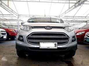 2015 Ford Ecosport 1.5 Trend AT GAS Php 538,000 only!
