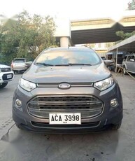 2015 Ford Ecosport Titanium AT Php 598,000 only!
