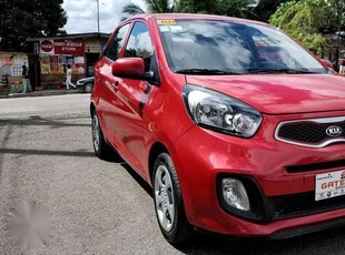 2015 Kia picanto EX 1.0 M-T Cebu unit for sale