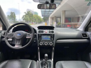 2015 Subaru Forester in Makati, Metro Manila