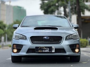 2015 Subaru WRX in Makati, Metro Manila