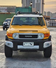 2015 Toyota FJ Cruiser 4.0L V6 in Manila, Metro Manila