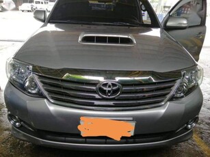 2015 Toyota Fortuner for sale in Bacoor