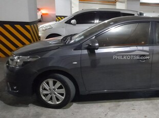 2015 Toyota Vios 1.3 E CVT in Quezon City, Metro Manila