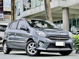 2015 Toyota Wigo 1.0 G AT in Makati, Metro Manila