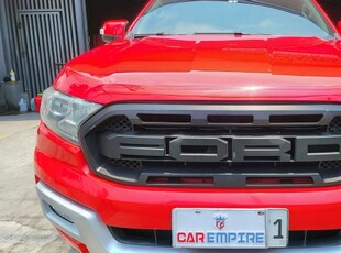 2016 Ford Everest Trend 2.2L AT