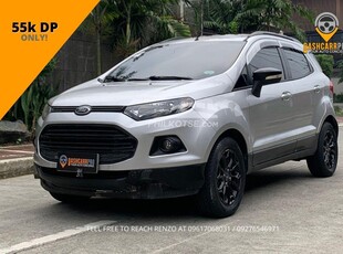 2016 Ford Focus 1.5L EcoBoost Sport in Quezon City, Metro Manila
