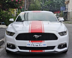 2016 Ford Mustang 2.3L Ecoboost in Manila, Metro Manila