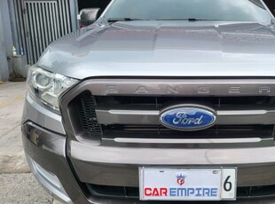2016 Ford Ranger 2.2L Wildtrak 4X2 AT