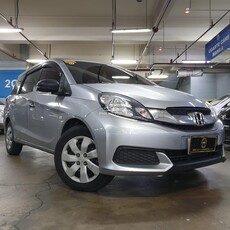 2016 Honda Mobilio 1.5 E MT in Quezon City, Metro Manila