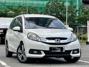 2016 Honda Mobilio in Makati, Metro Manila