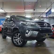2016 Toyota Fortuner 2.4 V Diesel 4x2 AT in Quezon City, Metro Manila