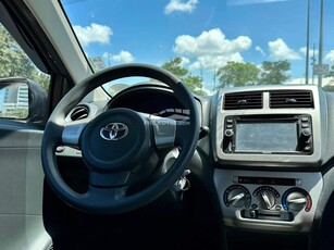 2016 Toyota Wigo 1.0 G AT in Makati, Metro Manila