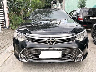 2016s Toyota Camry 2.5s for sale