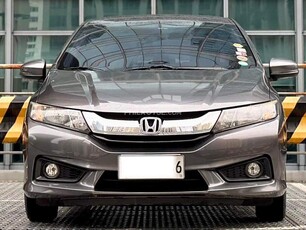 2017 Honda City 1.5 E CVT in Makati, Metro Manila