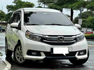 2017 Honda Mobilio 1.5 V CVT in Makati, Metro Manila