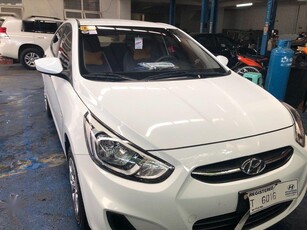 2017 Hyundai Accent 1.4 GL for sale