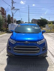 2017 Model Ford EcoSport for sale