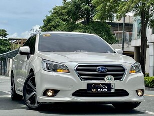 2017 Subaru Legacy 2.5i-S CVT in Makati, Metro Manila