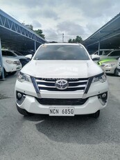 2017 Toyota Fortuner in Pasay, Metro Manila