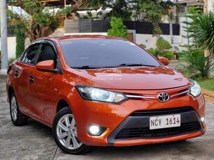 2017 Toyota Vios 1.3 E MT in Manila, Metro Manila