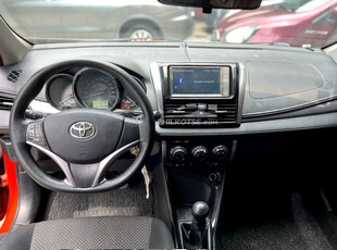 2017 Toyota Vios 1.3 E MT in Quezon City, Metro Manila