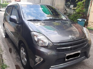 2017 Toyota Wigo 1.0 G MT in Quezon City, Metro Manila