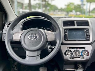 2017 Toyota Wigo in Makati, Metro Manila