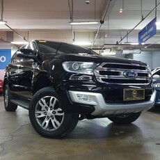 2018 Ford Everest Trend 2.2L 4x2 AT in Quezon City, Metro Manila