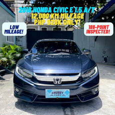 2018 Honda Civic 1.8 E CVT in Quezon City, Metro Manila