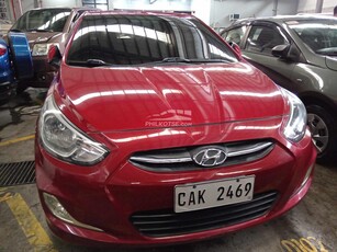 2018 Hyundai Accent in Cainta, Rizal