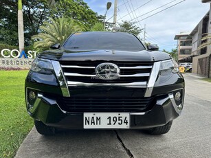2018 Toyota Fortuner 2.7 G Gas A/T in Las Piñas, Metro Manila
