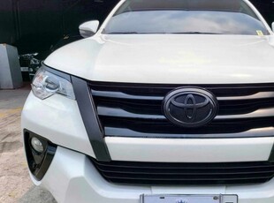 2018 Toyota Fortuner G 2.4L AT