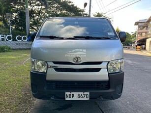 2018 Toyota Hiace Commuter 3.0 M/T in Las Piñas, Metro Manila