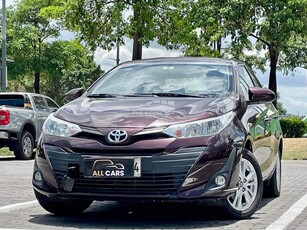 2018 Toyota Vios 1.3 E CVT in Makati, Metro Manila