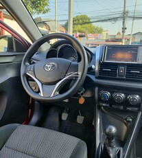 2018 Toyota Vios 1.3 E MT in Quezon City, Metro Manila