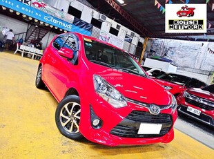 2018 Toyota Wigo 1.0 G AT in Quezon City, Metro Manila