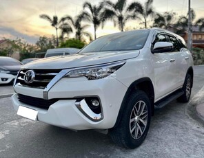 2019 Toyota Fortuner 2.4 G Diesel 4x2 AT in Bulakan, Bulacan