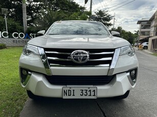 2019 Toyota Fortuner 2.4 G Diesel 4x2 AT in Las Piñas, Metro Manila
