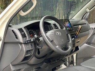2019 Toyota Hiace Commuter 3.0 M/T in Manila, Metro Manila