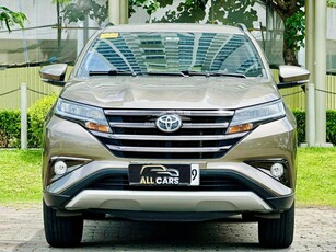 2019 Toyota Rush 1.5 G AT in Makati, Metro Manila