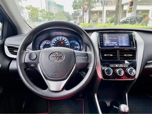 2019 Toyota Vios 1.3 E CVT in Makati, Metro Manila