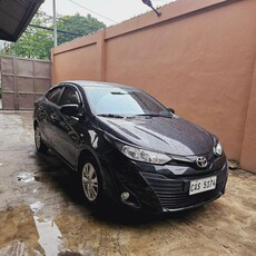 2019 Toyota Vios in Quezon City, Metro Manila