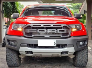 2020 Ford Ranger Raptor in Quezon City, Metro Manila