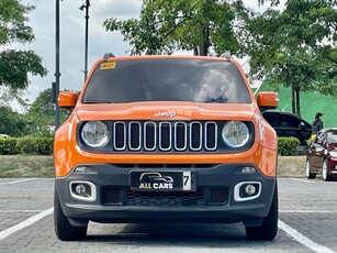 2020 Jeep Renegade in Makati, Metro Manila