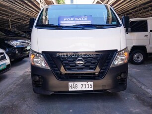 2020 Nissan NV350 Urvan in Pasay, Metro Manila