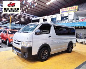 2020 Toyota Hiace Commuter 3.0 M/T in Quezon City, Metro Manila