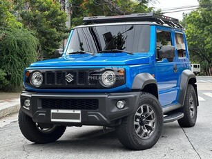 2021 Suzuki Jimny GLX 4AT in Manila, Metro Manila
